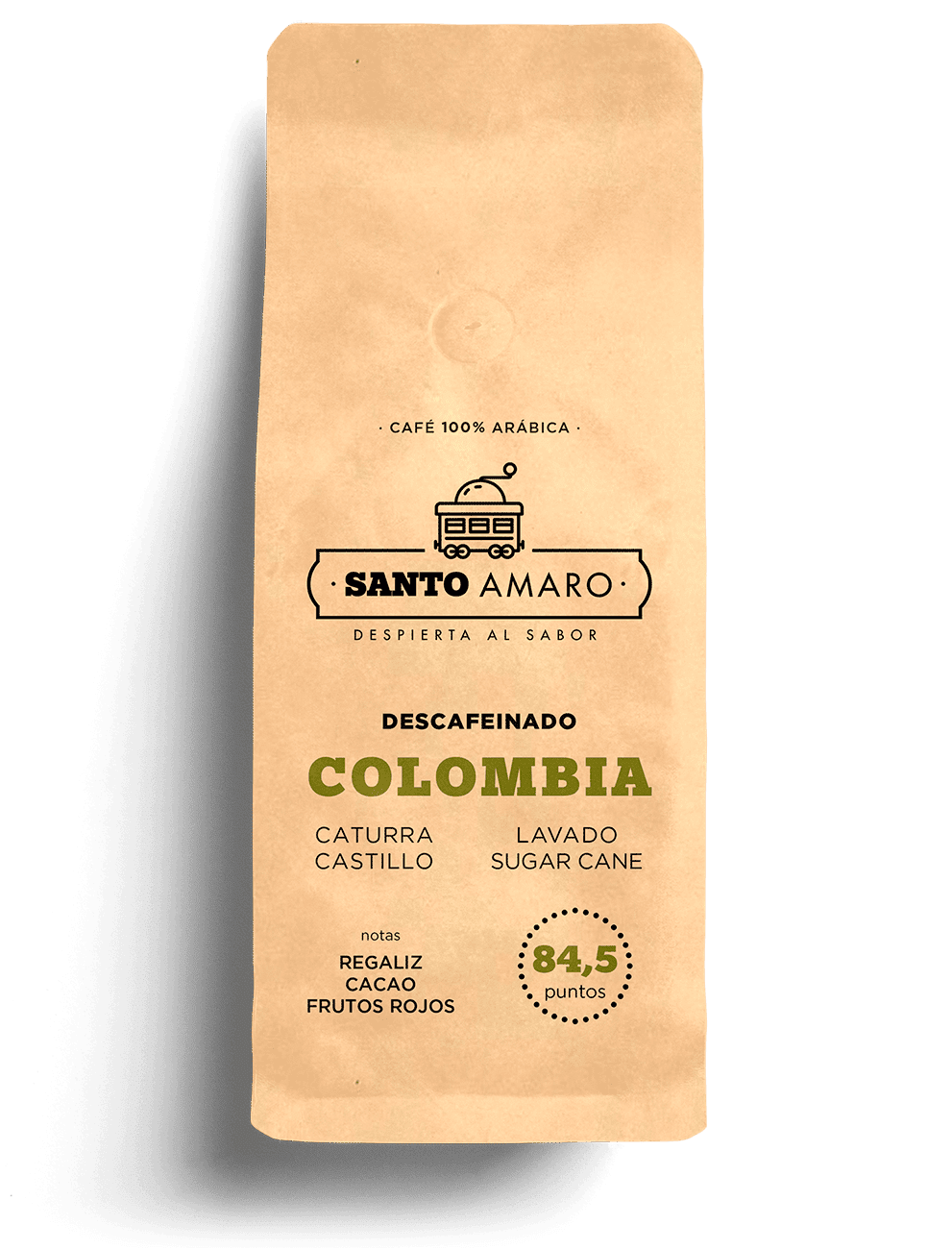 Café de especialidad Colombia