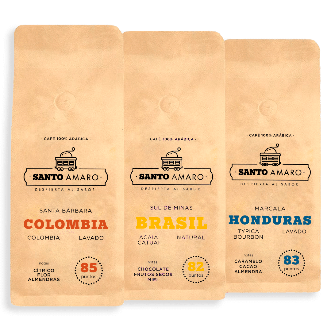Café de especialidad Pack Iniciación