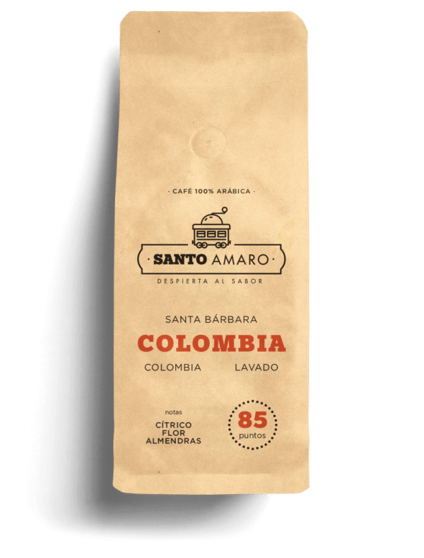 Café de especialidad Colombia
