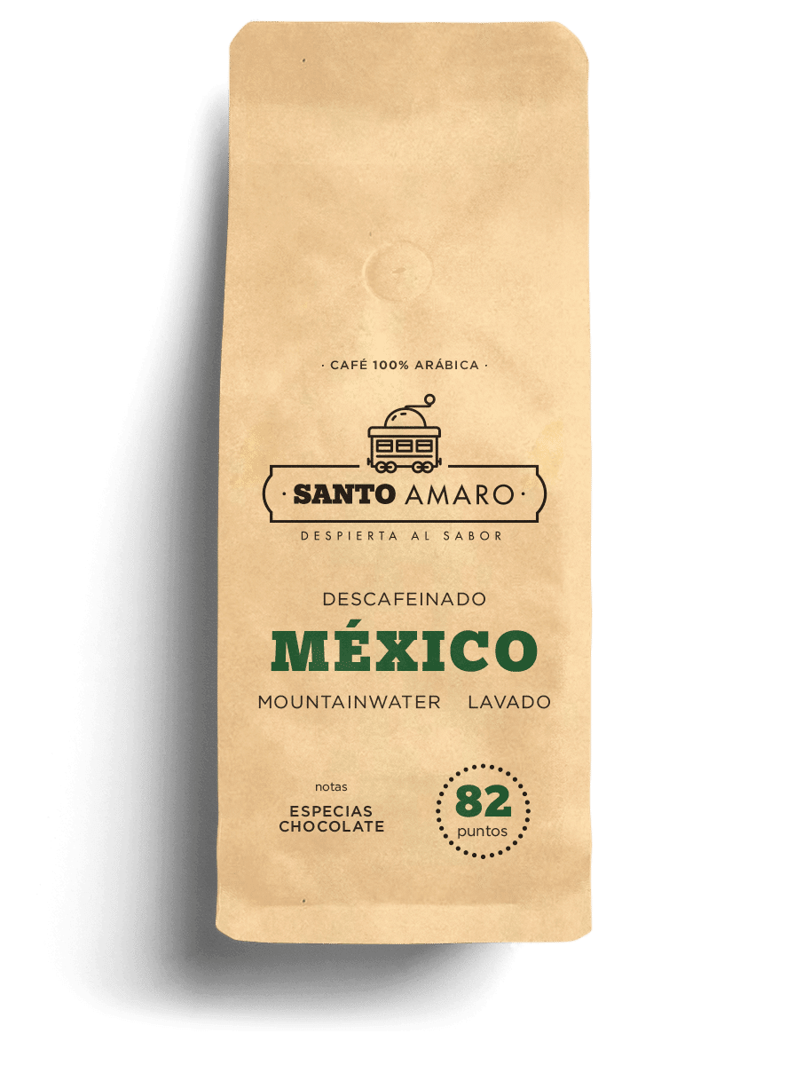 Café de especialidad México